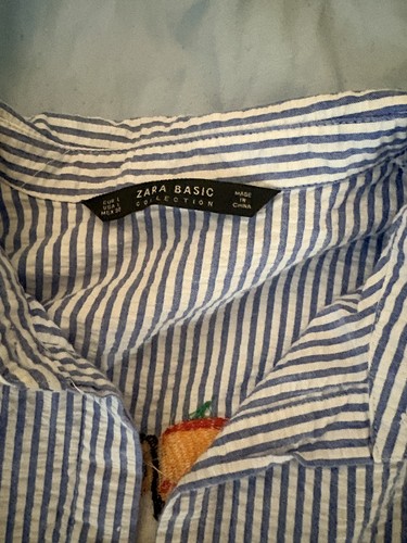 Tuta zara basics taglia - zara, l
