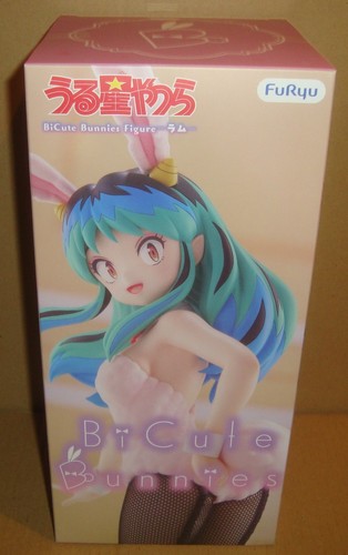Urusei yatsura bicute bunnies - yatsura,