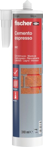 Fischer dec cemento espresso - cemento,