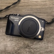 Panasonic Lumix GF3 Compact