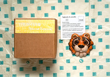 Thun magnete Tigre Thun Club 2004, Edizione Limitata