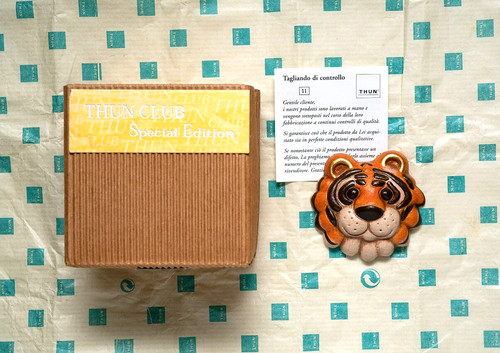 Thun magnete tigre - tigre,