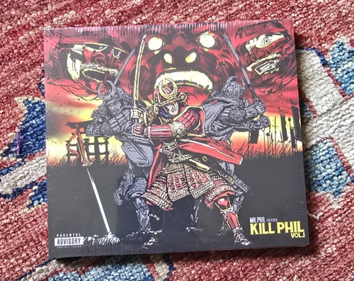 Phil kill - cd,