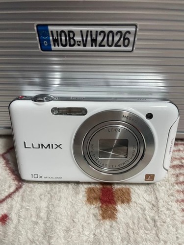 Panasonic lumix dmc - panasonic, dmc-sz5