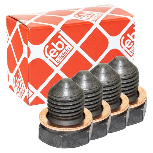 Tappo scarico olio febi - olio, m14