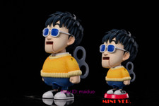 Pupazzo League Studio Toriyama