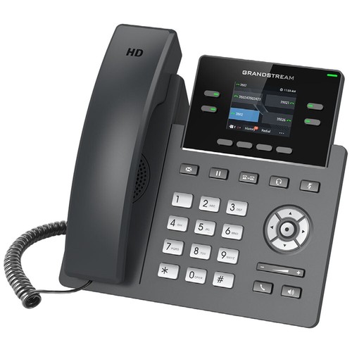 Grandstream grp 2612w telefono - grandstream, grp-2612w