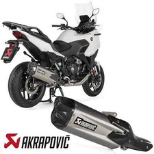 Akrapovic Honda NT 1100 2025
