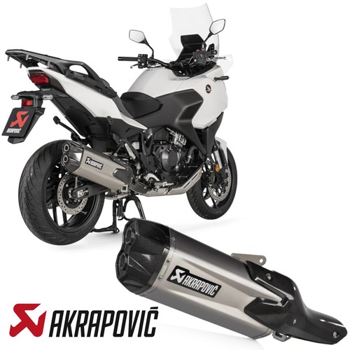 Akrapovic honda 1100 2025 - nt,