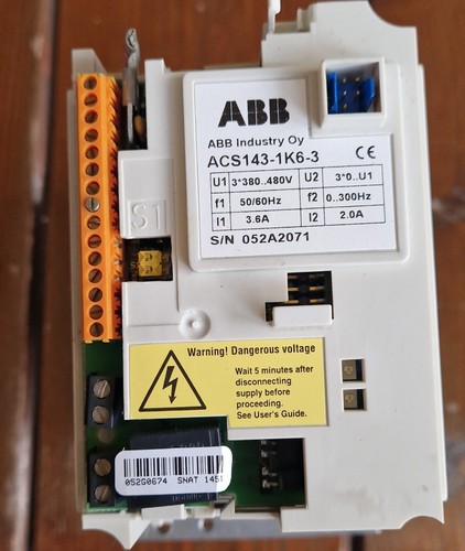Inverter 380 volt