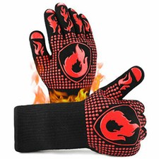 Guanto bbq forno - forno, per