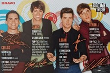 BIG TIME RUSH - Biglietto