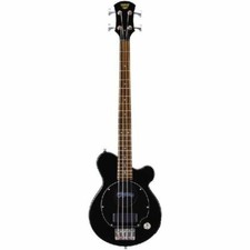 Pignose pgb 200 nero mini - pgb-200, bk
