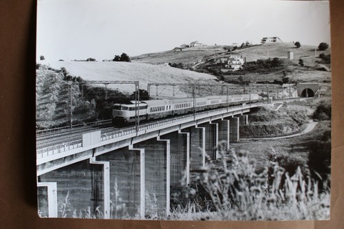 423z treno vesuvio - vesuvio, e444