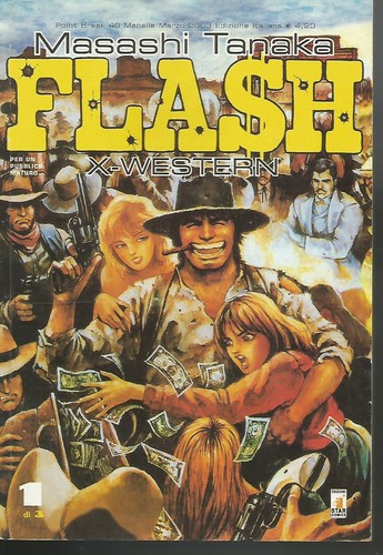 Star comics 2003 flash - star,