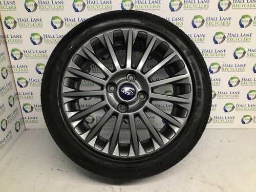 Ford fiesta mk7 - ford, s