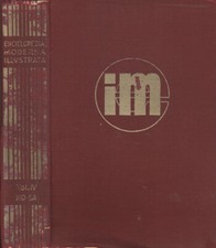 Enciclopedia moderna