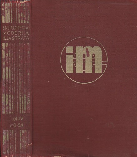 Enciclopedia moderna