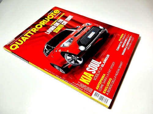 Quattroruote 703 aprile - n°,