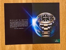 Rolex gmt master ref - ii,