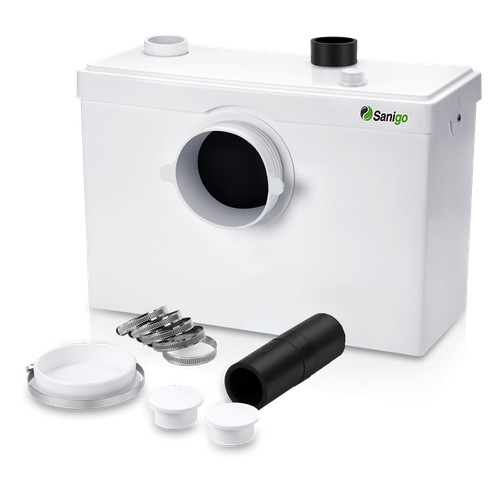 Sanigo 600w trituratore - 600w,