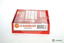 Dies Lee Reloading calibro