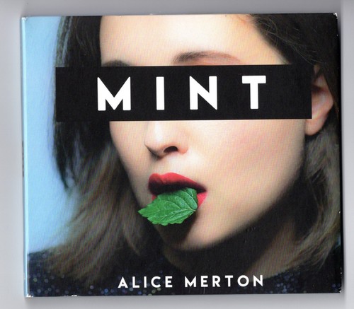 Alice merton autografato - cd,