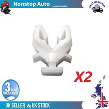 2X Clip Proiettori RENAULT