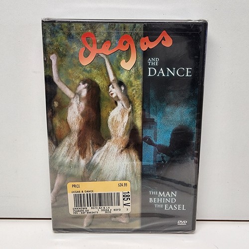 Degas and the - ,