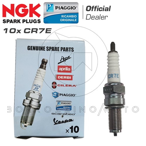 Kit 10x candele - 10x,
