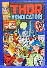 Il mitico THOR n. 231 prima