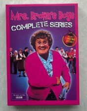 Mrs. Brown's Boys: serie