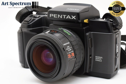 Come nuovo pentax - pentax, sfx