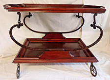 Carrello portavivande anni - portavivande, 50