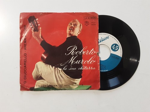 Roberto murolo sua - roberto, la