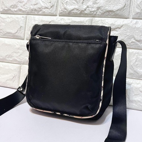 Borsa tracolla burberry blue - borsa,