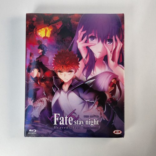 Fate stay night - heavens, feel