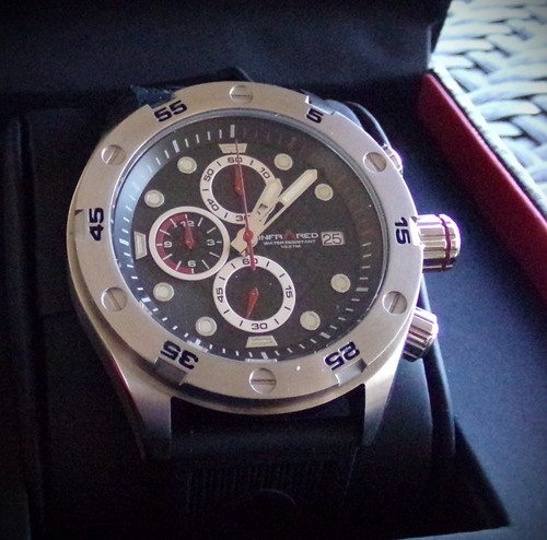 Cinturino infrared cha 015 - infrared, ir-cha-015