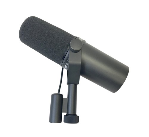 Shure sm7b microfono - shure, cardioide
