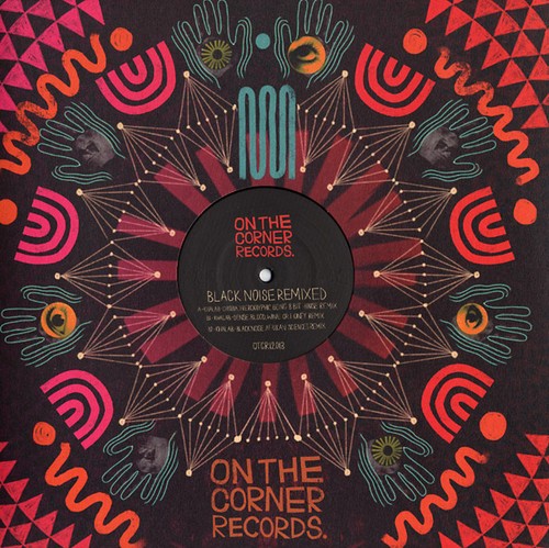 Khalab black noise remixed - khalab,