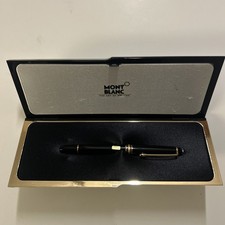 Montblanc Meisterstruck