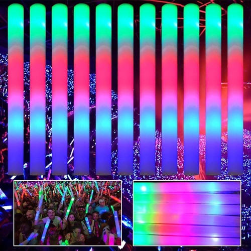 100 pezzi bacchette luminose - pezzi,