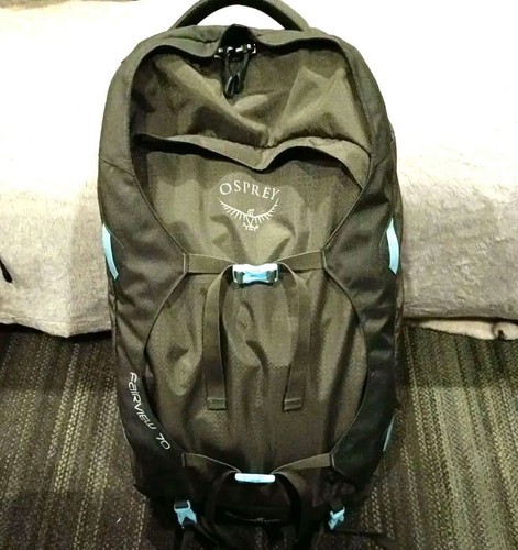 Zaino viaggio osprey - zaino,