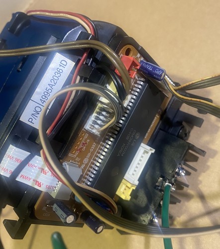 Kit scheda unità - kit, per