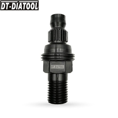 Adattatore diamond core - dd-bu,