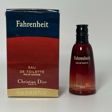 Christian Dior Fahrenheit Eau