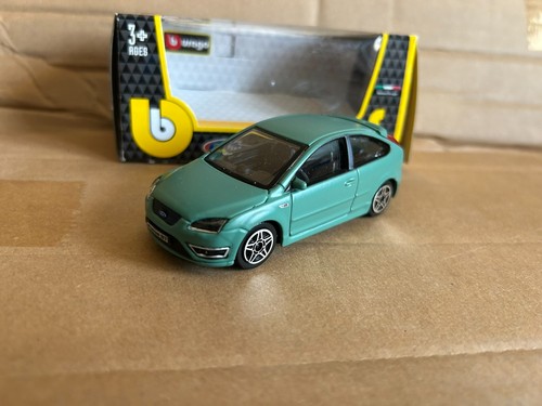 Ford focus mk2 mkii verde - ford,