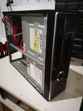 olidata Pc Intel Atom Desktop   Mini Entra E Leggi Bene Vintage Old Retropc