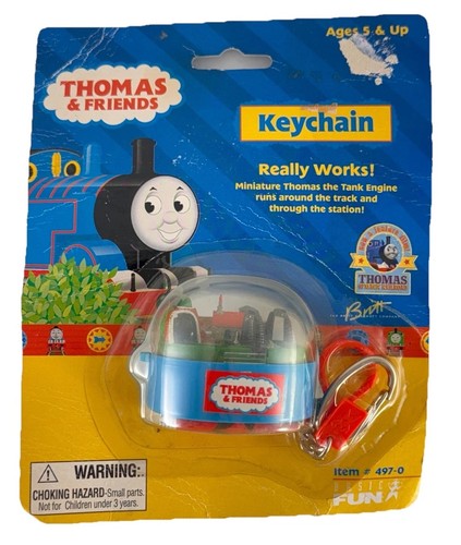 Thomas friends portachiavi - thomas,