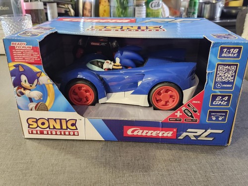 Carrera sonic the hedgedog - the,